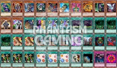 Fusion Gate Turbo Deck Dark Magician Buster Blader Dimension Fusion Yugioh